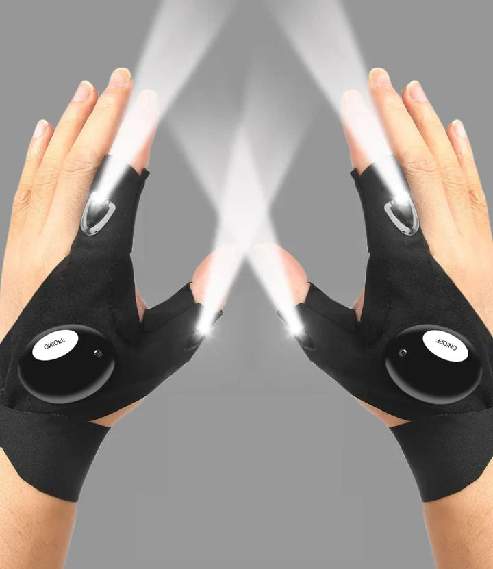 Lumea Flash Gloves