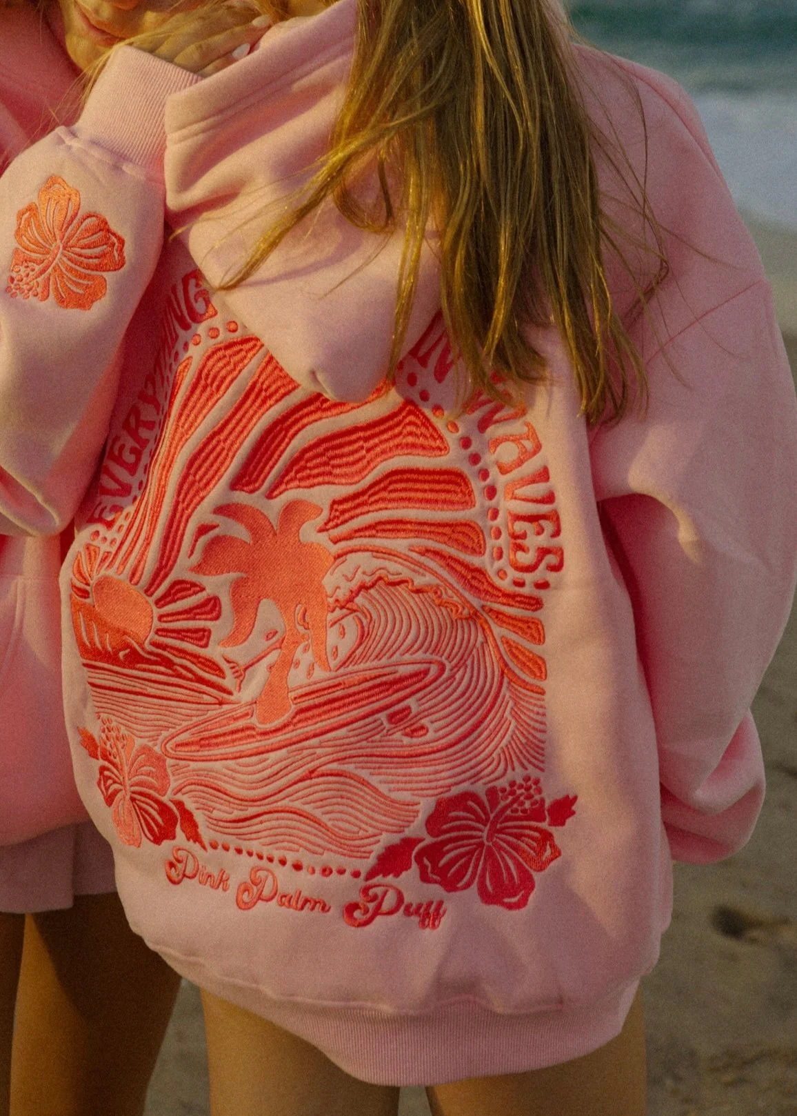 Palm Hoodie