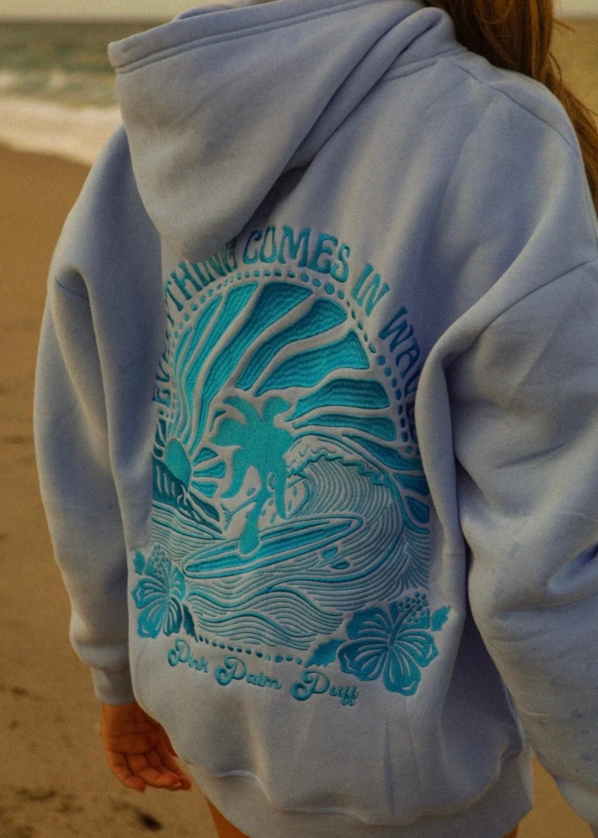 Palm Hoodie